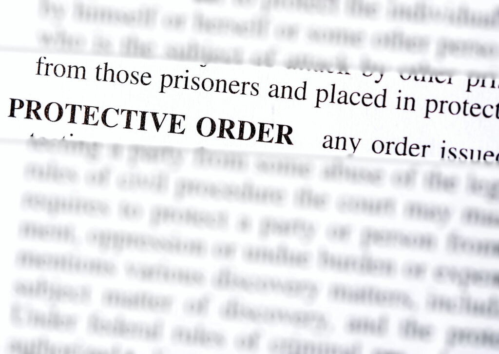 Dandridge Orders of Protection Lawyer: What to Expect