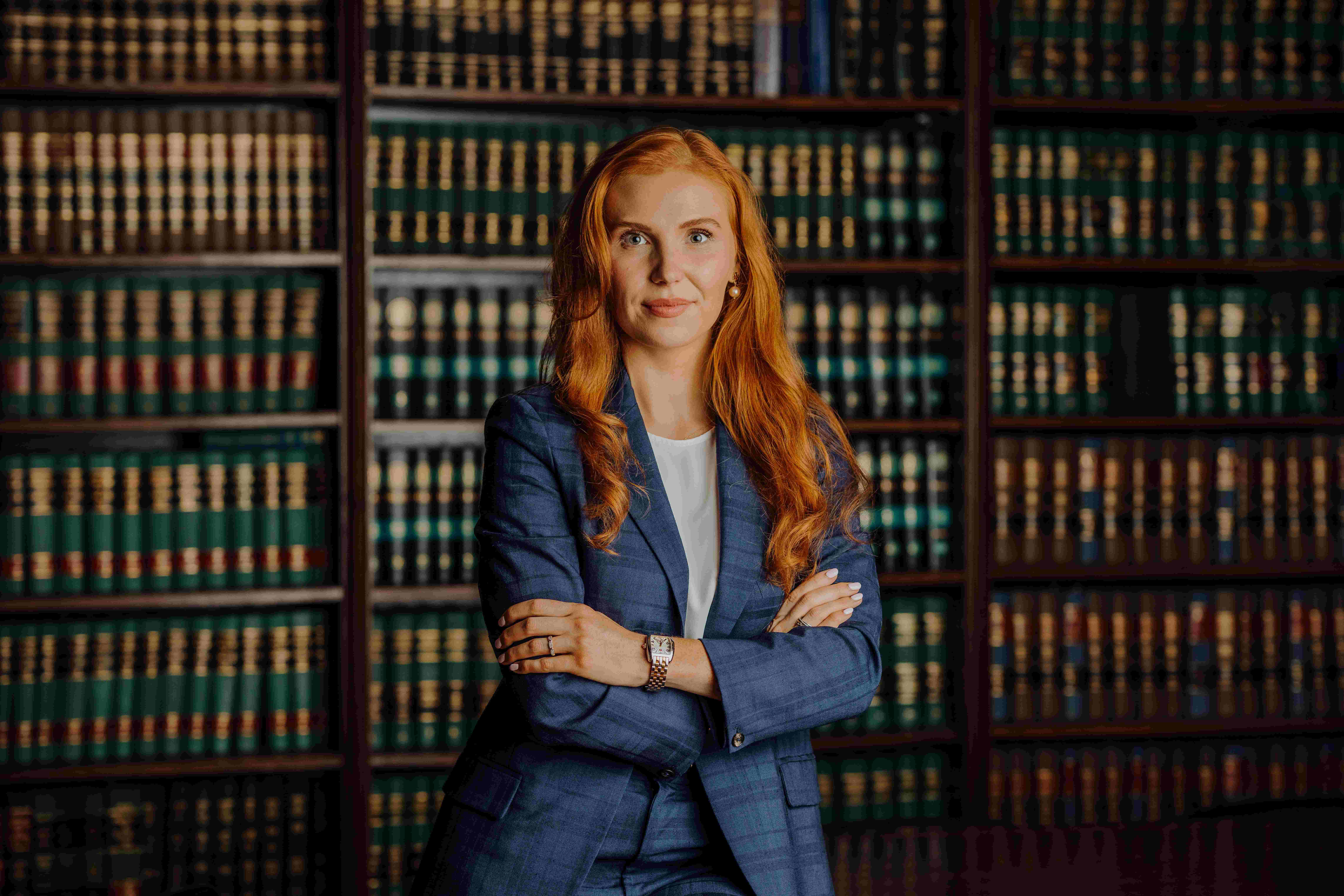 Kelly Champagne-Deutekom Wall Street Veteran and Now Estate Planning Attorney