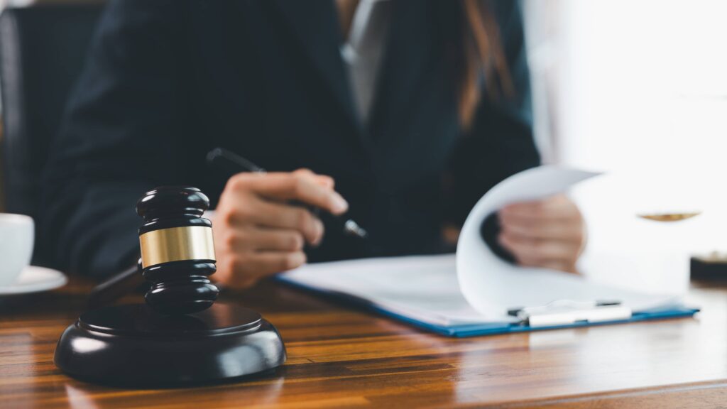 Morristown Orders of Protection Lawyer: What to Expect