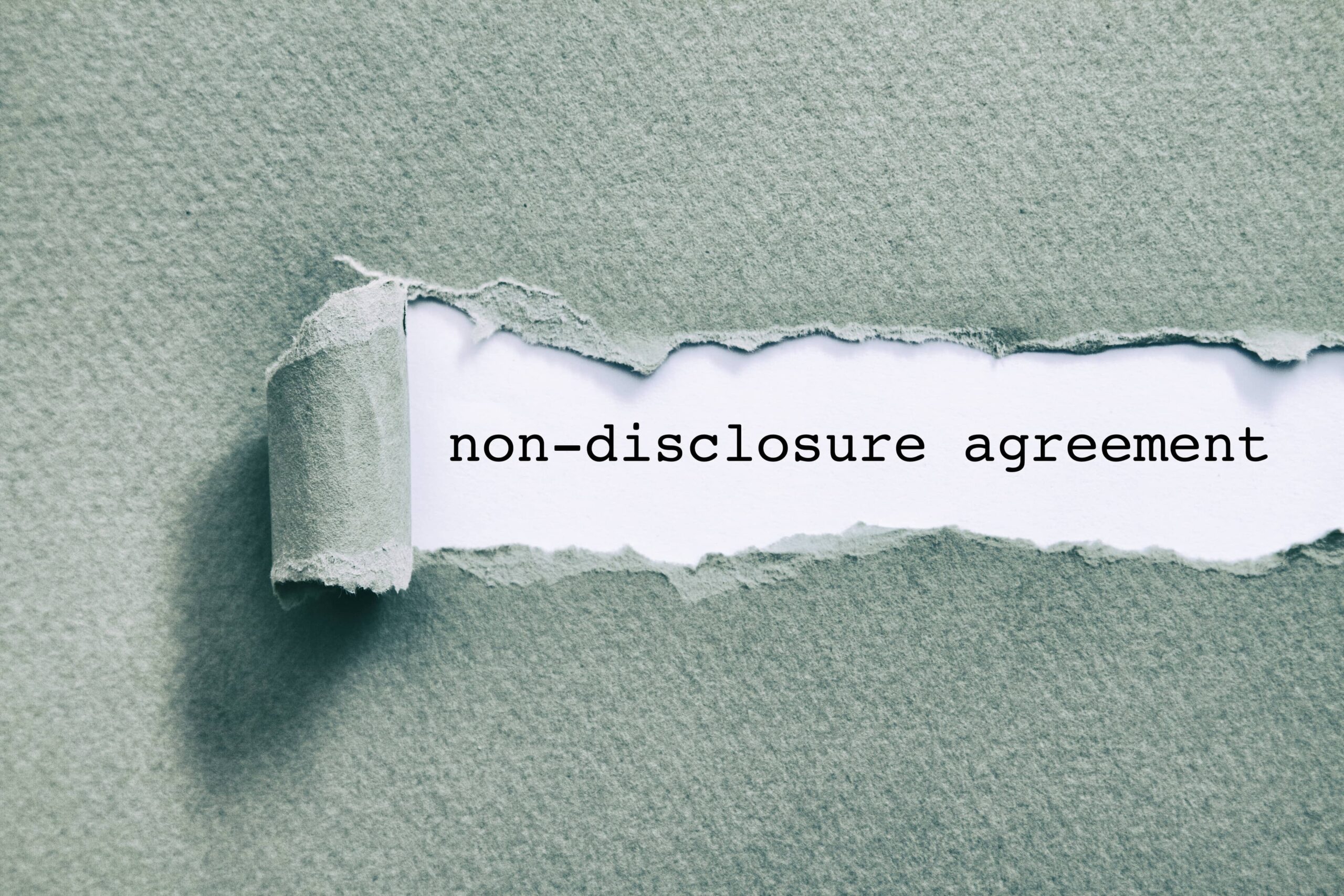 Nashville Non-Disclosure Agreement Attorney: Protecting Your Confidential Information