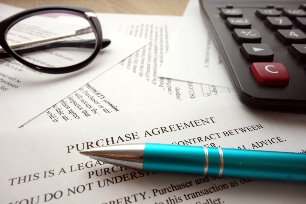 Owner Financing Agreements TN Sevierville TN Champagne Law Firm