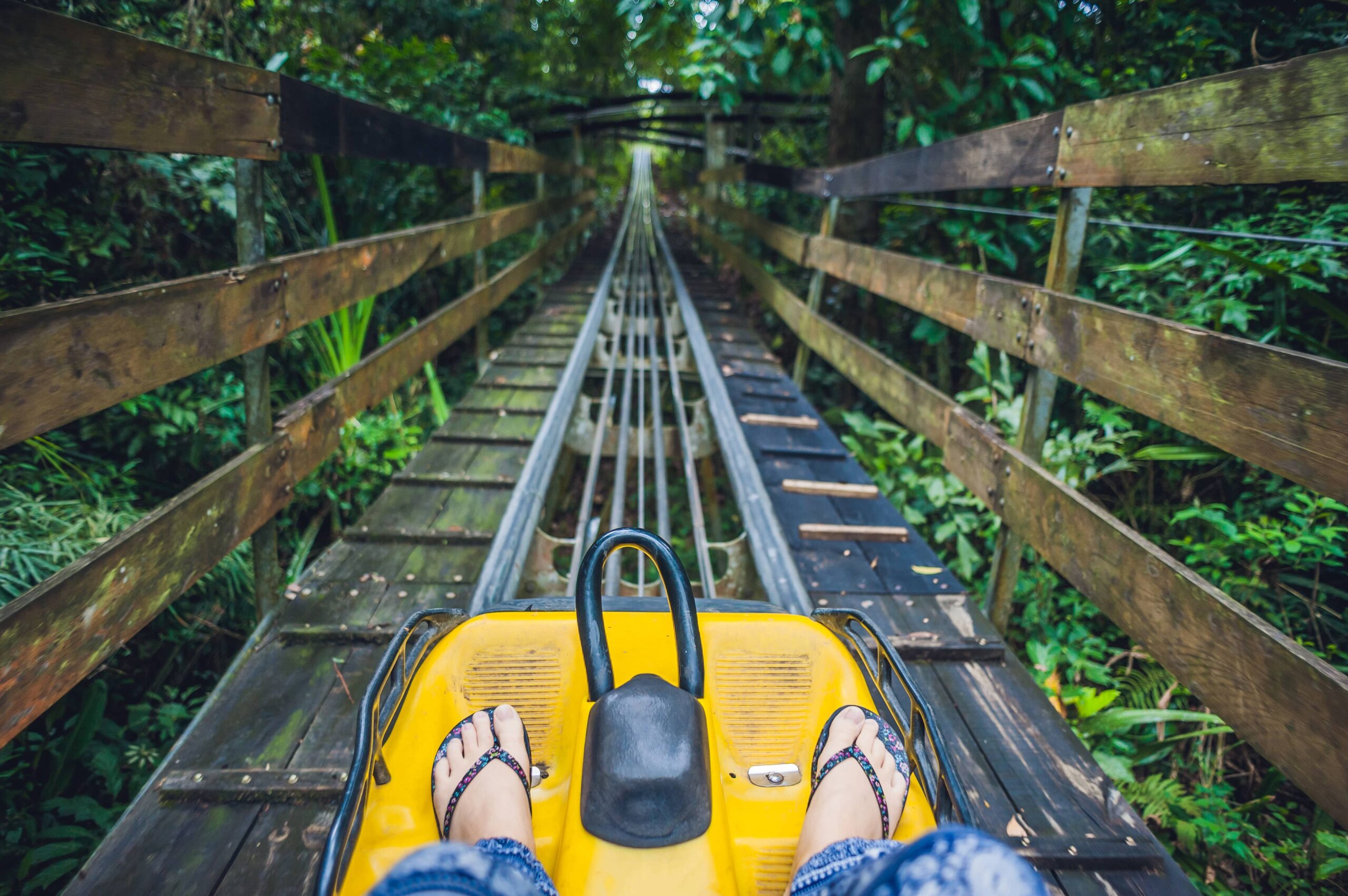 Pigeon Forge Mountain Coaster Accident Injury Attorney