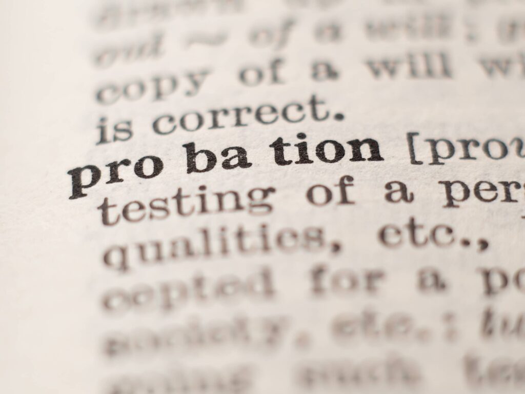 Probation Violations in Tennessee