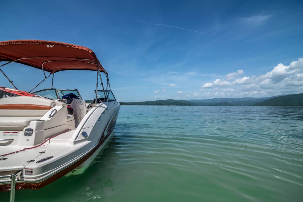 Tennessee BUI Boating Under The Influence Sevier County Jefferson County Champagne Law Firm