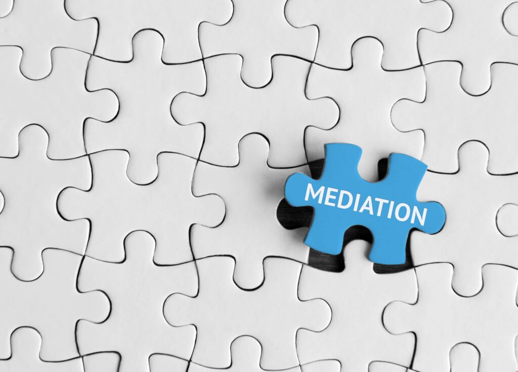 Tennessee Contested Divorce: Is Mediation Mandatory?