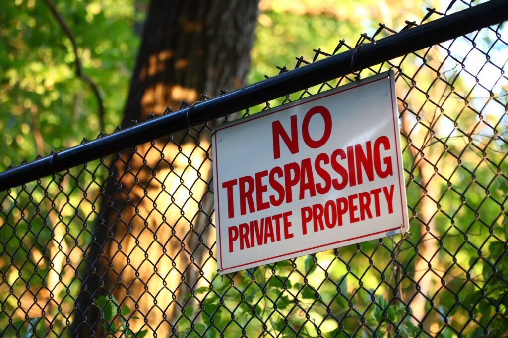 Trespassing Charges in Tennessee