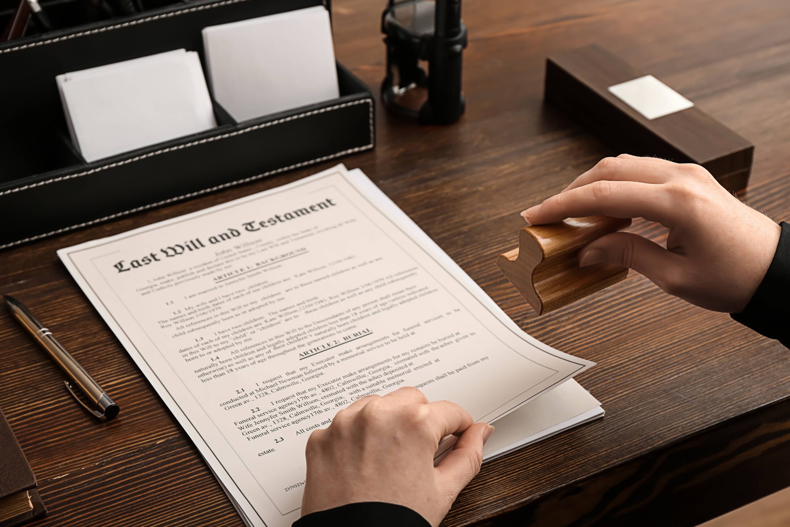 What Are 7 Common Mistakes to Avoid in Estate Planning in Tennessee?